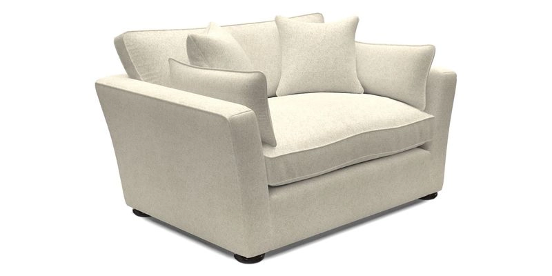 Aldeburgh Snuggler in Two Tone Biscuit