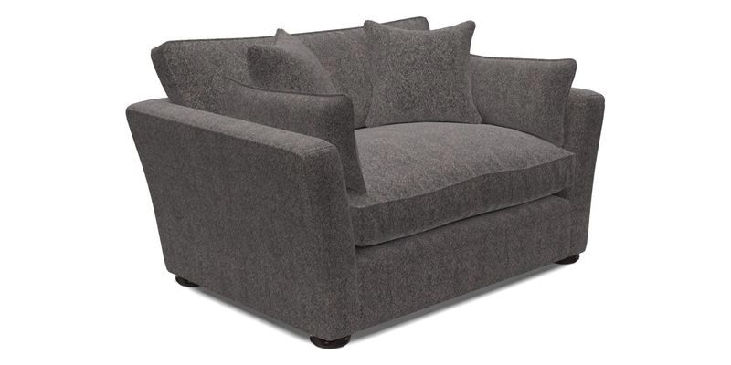 Aldeburgh Snuggler in Two Tone Biscuit