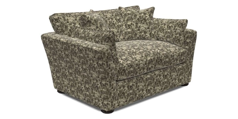 Aldeburgh Snuggler in Two Tone Biscuit