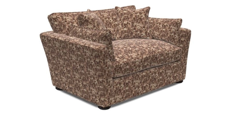 Aldeburgh Snuggler in Two Tone Biscuit