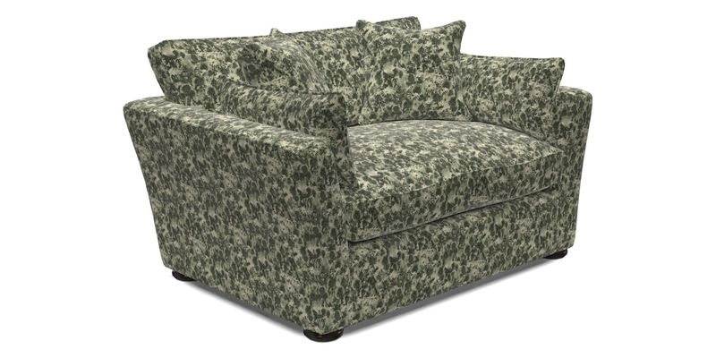 Aldeburgh Snuggler in Two Tone Biscuit