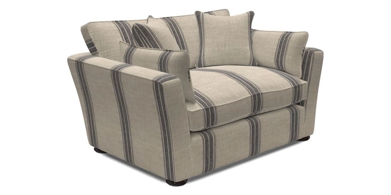 Aldeburgh Snuggler in Two Tone Biscuit