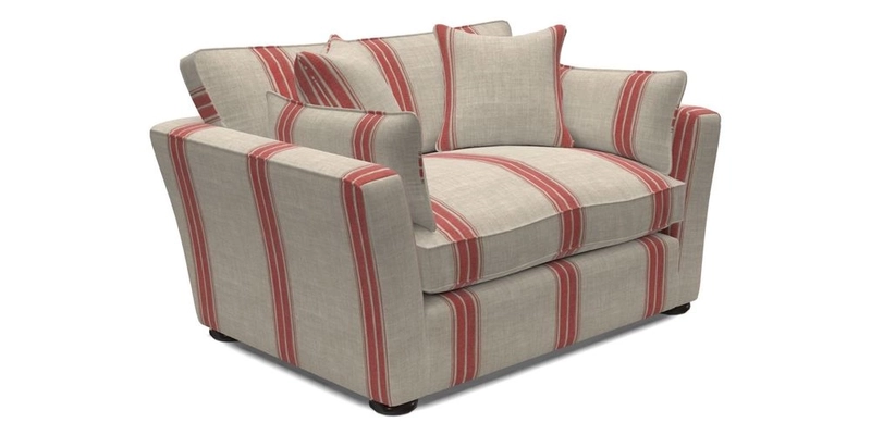 Aldeburgh Snuggler in Two Tone Biscuit