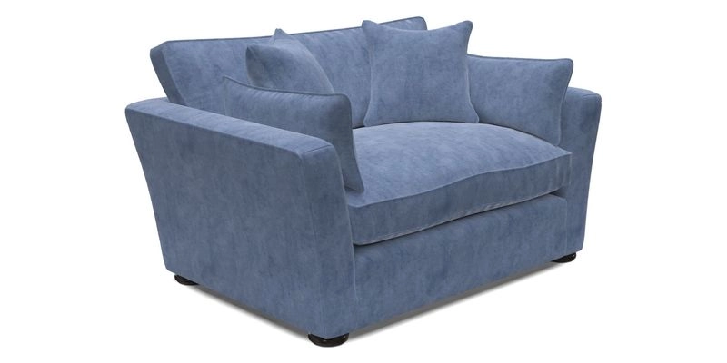 Aldeburgh Snuggler in Two Tone Biscuit