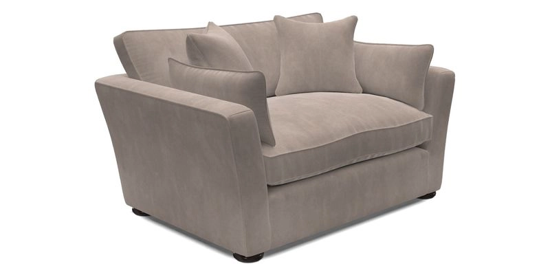 Aldeburgh Snuggler in Two Tone Biscuit