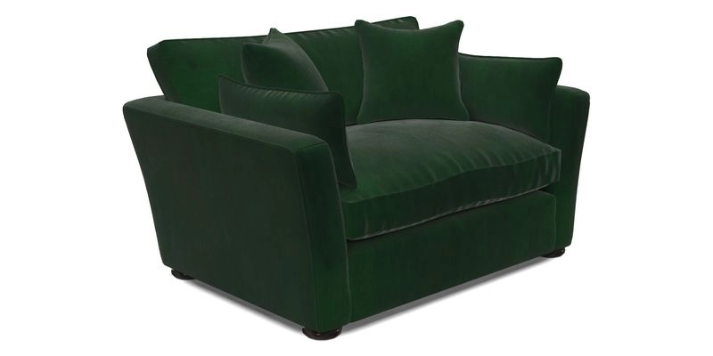 Aldeburgh Snuggler in Two Tone Biscuit