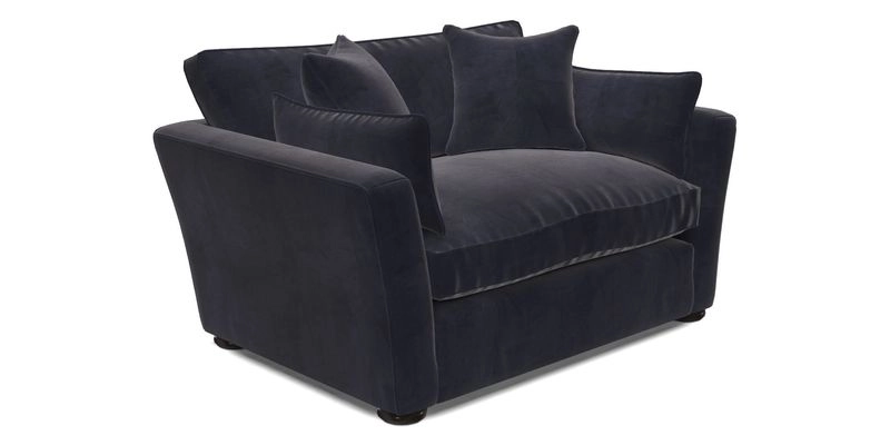 Aldeburgh Snuggler in Two Tone Biscuit