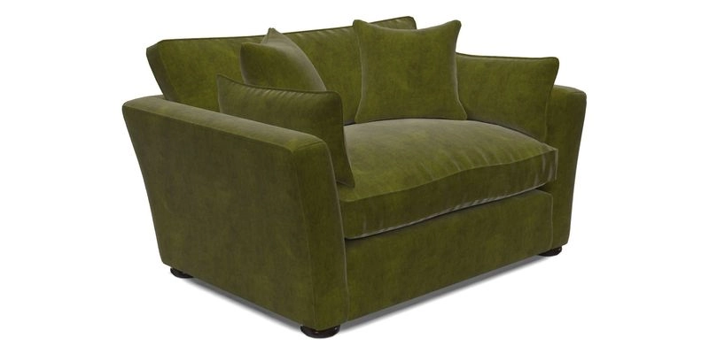 Aldeburgh Snuggler in Two Tone Biscuit