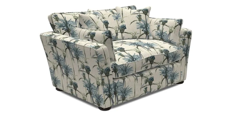 Aldeburgh Snuggler in Two Tone Biscuit