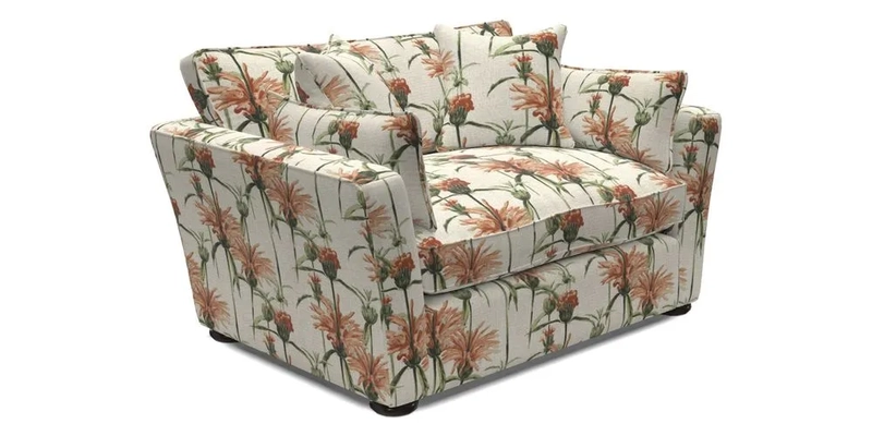 Aldeburgh Snuggler in Two Tone Biscuit