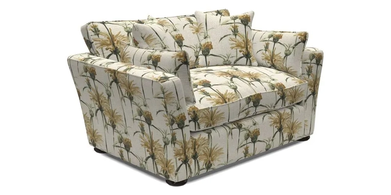 Aldeburgh Snuggler in Two Tone Biscuit