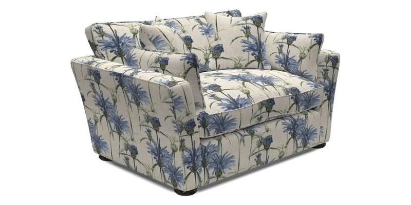 Aldeburgh Snuggler in Two Tone Biscuit