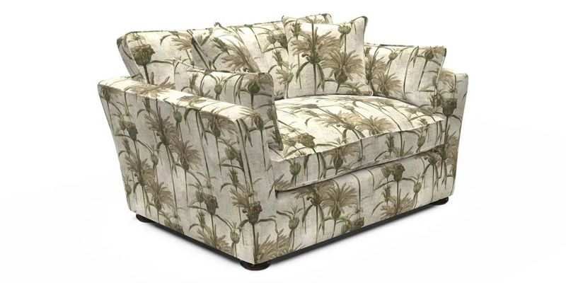 Aldeburgh Snuggler in Two Tone Biscuit