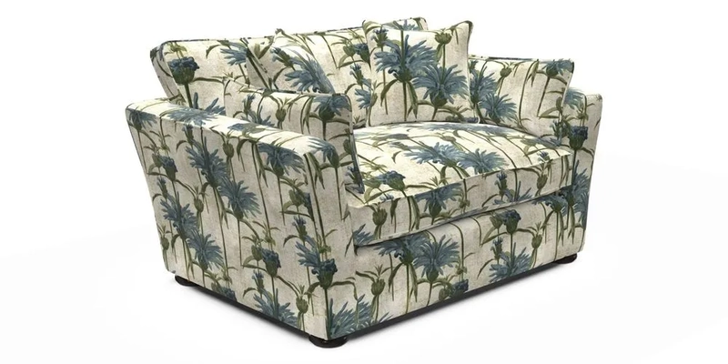 Aldeburgh Snuggler in Two Tone Biscuit