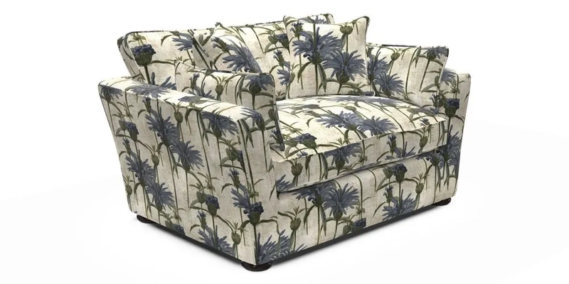 Aldeburgh Snuggler in Two Tone Biscuit