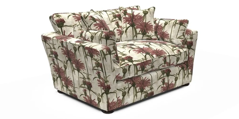 Aldeburgh Snuggler in Two Tone Biscuit