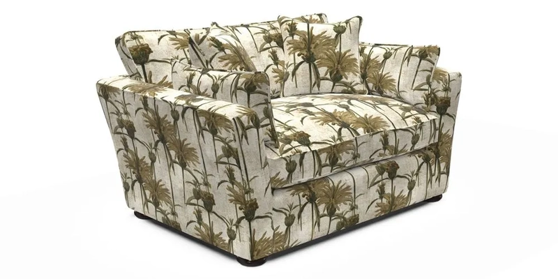 Aldeburgh Snuggler in Two Tone Biscuit