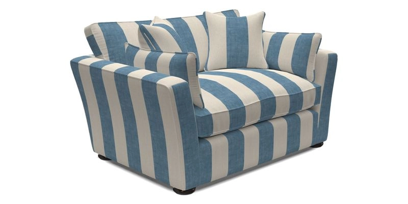 Aldeburgh Snuggler in Two Tone Biscuit