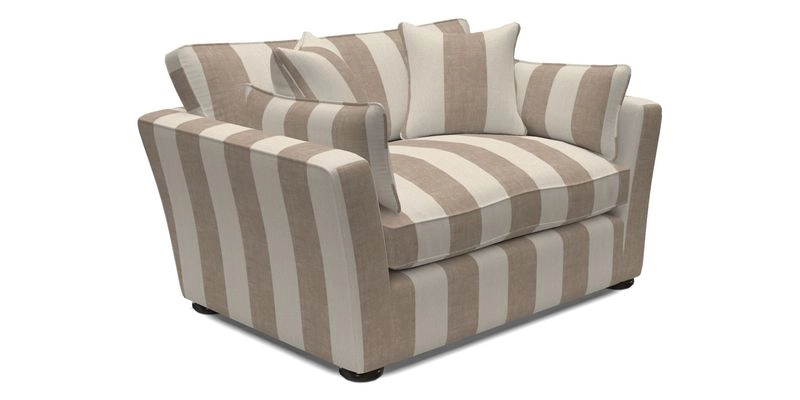 Aldeburgh Snuggler in Two Tone Biscuit