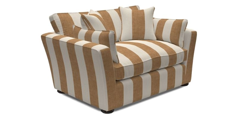 Aldeburgh Snuggler in Two Tone Biscuit