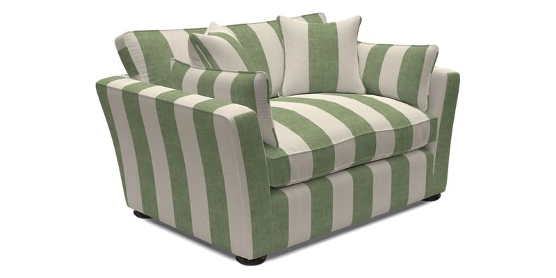 Aldeburgh Snuggler in Two Tone Biscuit