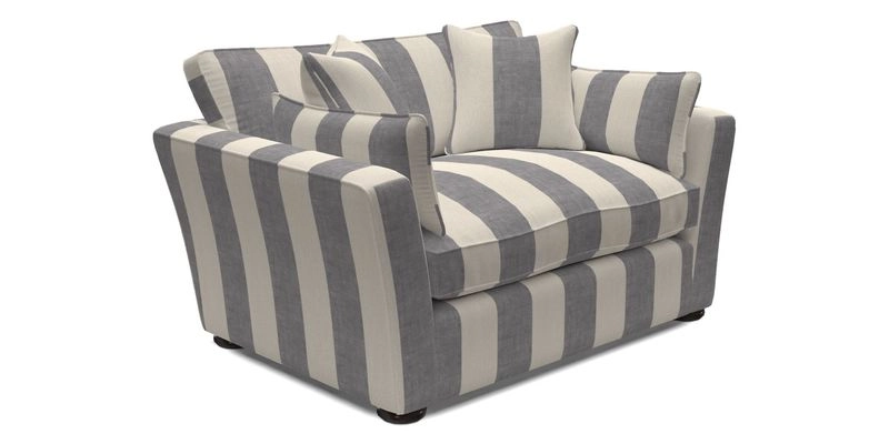 Aldeburgh Snuggler in Two Tone Biscuit