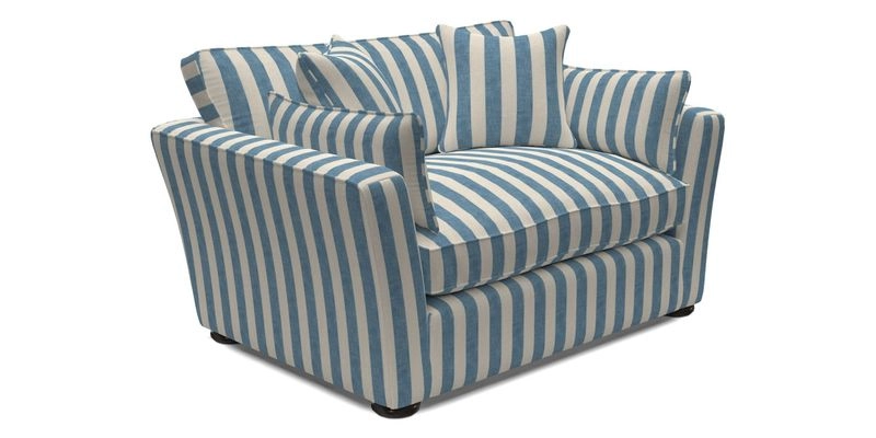Aldeburgh Snuggler in Two Tone Biscuit
