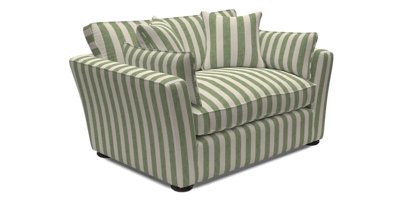 Aldeburgh Snuggler in Two Tone Biscuit