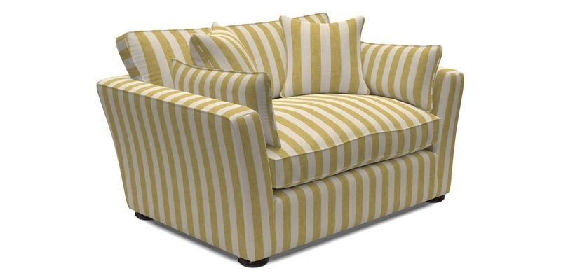 Aldeburgh Snuggler in Two Tone Biscuit