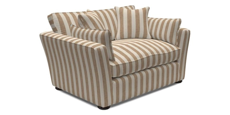 Aldeburgh Snuggler in Two Tone Biscuit