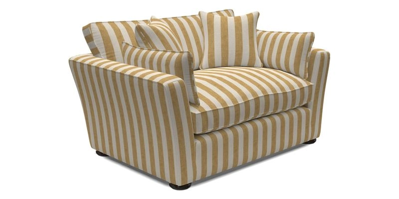 Aldeburgh Snuggler in Two Tone Biscuit