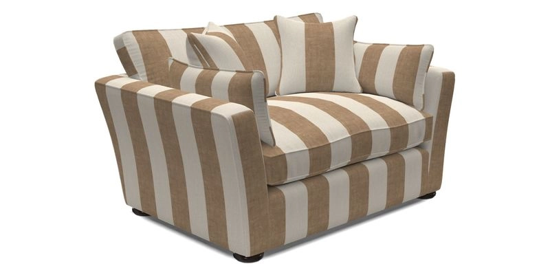 Aldeburgh Snuggler in Two Tone Biscuit