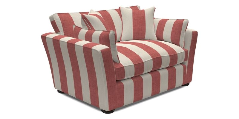 Aldeburgh Snuggler in Two Tone Biscuit