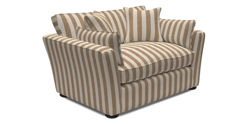 Aldeburgh Snuggler in Two Tone Biscuit