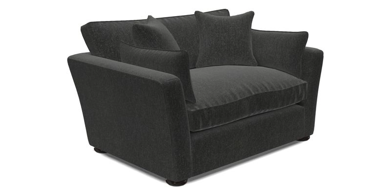 Aldeburgh Snuggler in Two Tone Biscuit