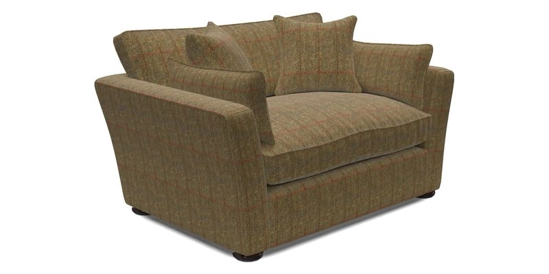 Aldeburgh Snuggler in Two Tone Biscuit