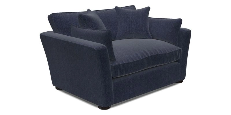 Aldeburgh Snuggler in Two Tone Biscuit