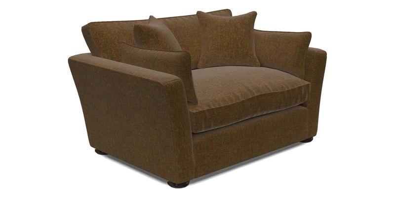 Aldeburgh Snuggler in Two Tone Biscuit