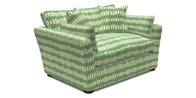 Aldeburgh Snuggler in Two Tone Biscuit