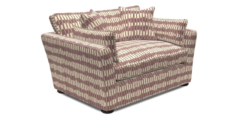 Aldeburgh Snuggler in Two Tone Biscuit