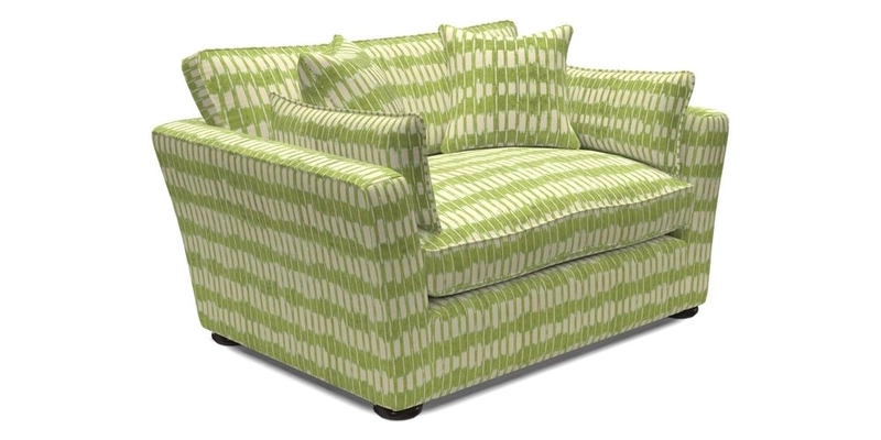 Aldeburgh Snuggler in Two Tone Biscuit