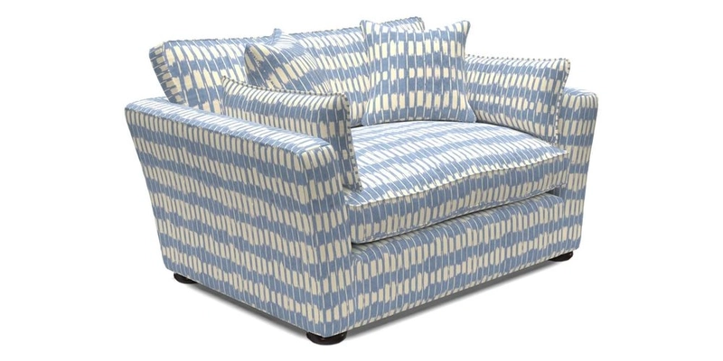 Aldeburgh Snuggler in Two Tone Biscuit