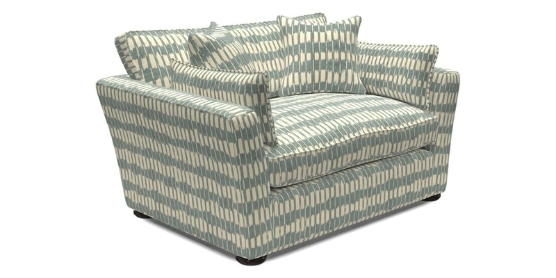 Aldeburgh Snuggler in Two Tone Biscuit