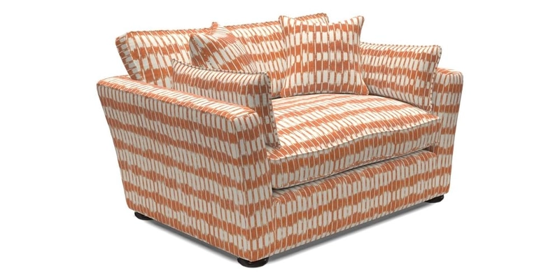 Aldeburgh Snuggler in Two Tone Biscuit