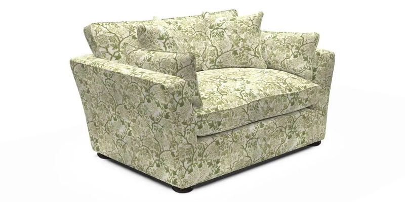 Aldeburgh Snuggler in Two Tone Biscuit