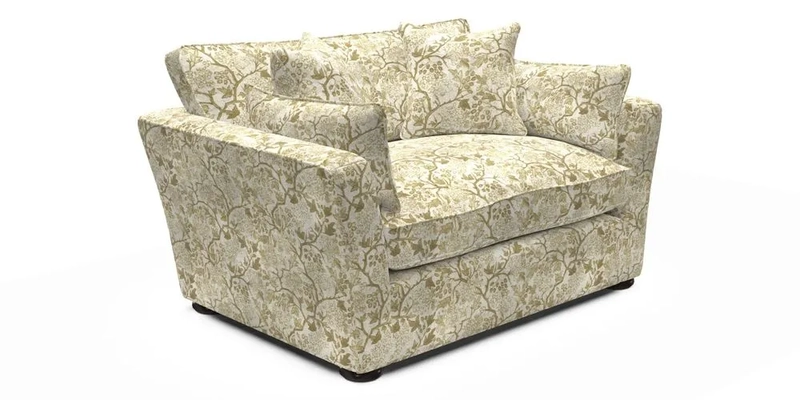 Aldeburgh Snuggler in Two Tone Biscuit