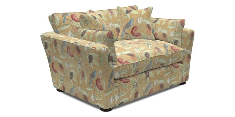 Aldeburgh Snuggler in Two Tone Biscuit