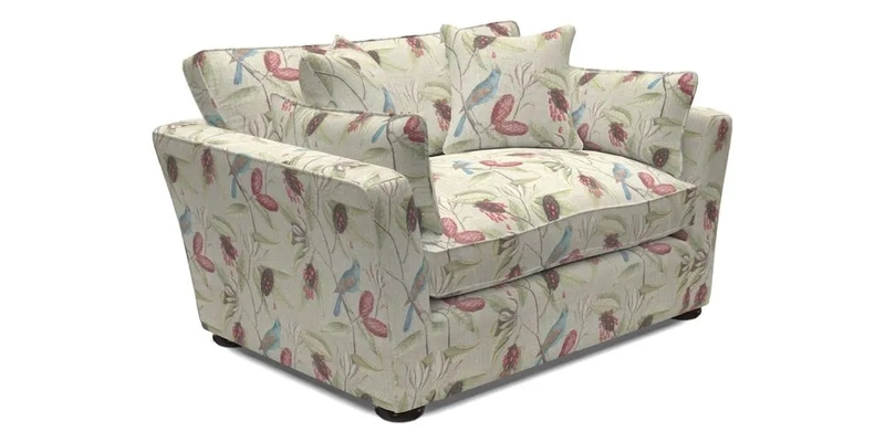 Aldeburgh Snuggler in Two Tone Biscuit