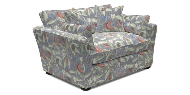 Aldeburgh Snuggler in Two Tone Biscuit