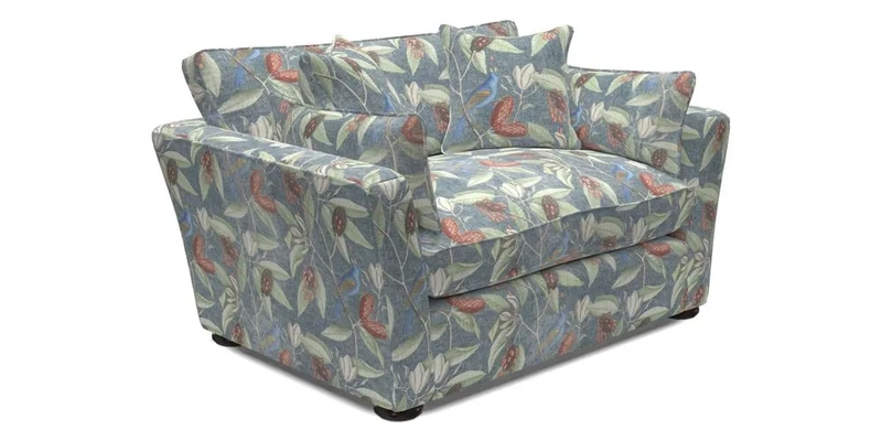 Aldeburgh Snuggler in Two Tone Biscuit